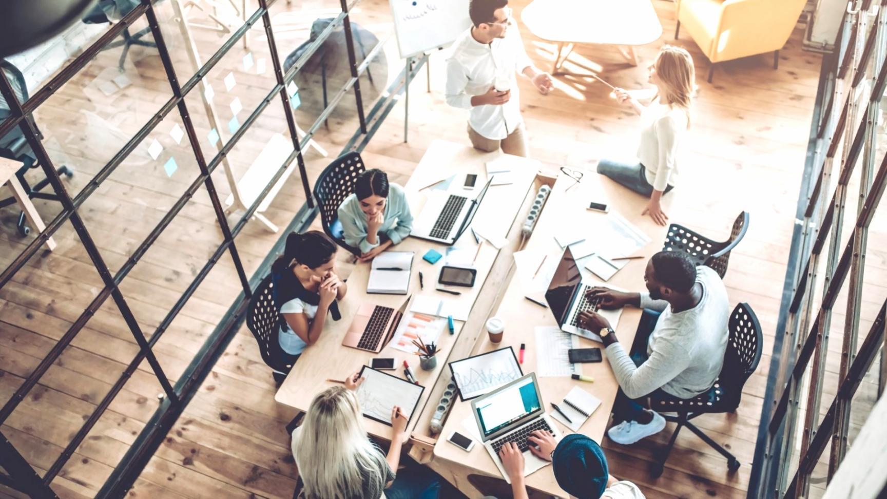 Business professional